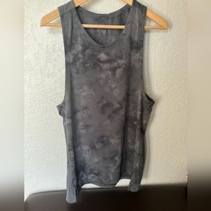 Lululemon Always Agile Tie Dye Tank Top
